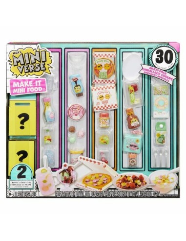 Set of Meals Little Tikes Creative Cuisine