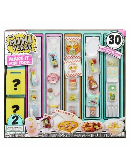 Set of Meals Little Tikes Creative Cuisine