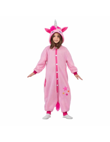 Costume per Bambini My Other Me Rosa Unicorno 2 Pezzi