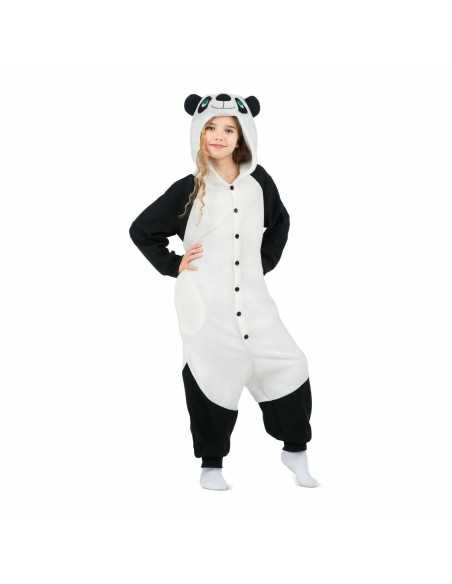 Costume per Bambini My Other Me Bianco Panda M 2 Pezzi