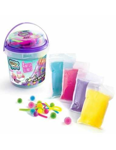 Slime Canal Toys Multicolour