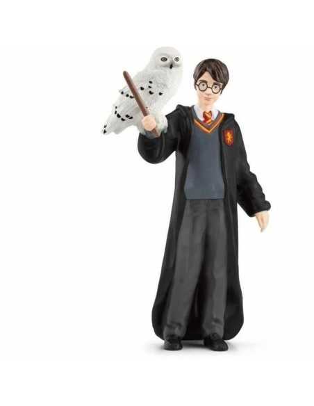 Action Figure Schleich Harry Potter & Hedwig Modern