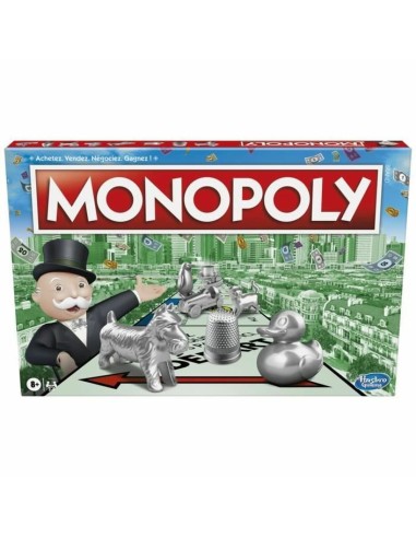 Board game Monopoly FR