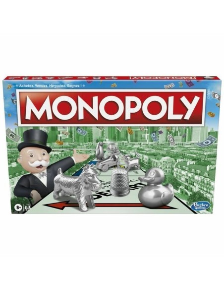 Gioco da Tavolo Monopoly FR