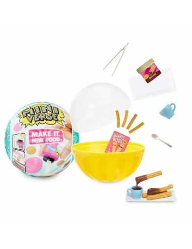 Ensemble d'aliments pour dînette MGA 591818EUC Accessoires