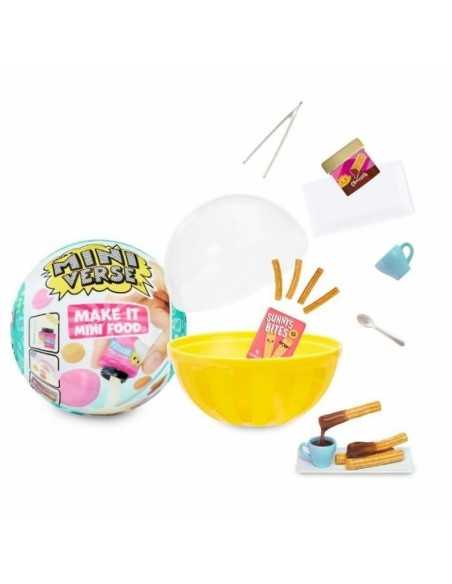 Ensemble d'aliments pour dînette MGA 591818EUC Accessoires