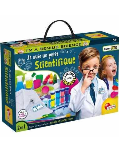 Jeu scientifique Lisciani Giochi Je suis un petit scientifique FR