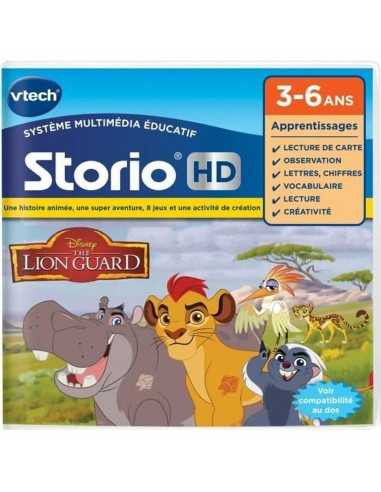 Educational Game Vtech La garde du Roi Lion (FR)