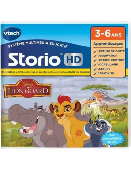 Educational Game Vtech La garde du Roi Lion (FR)