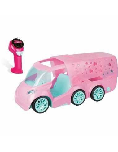 Fahrzeug Fernsteuerung Barbie DJ Express Deluxe 50 cm 2,4 GHz