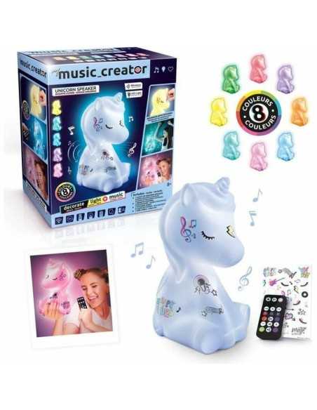 Gioco di Scienza Canal Toys Unicorn Speaker