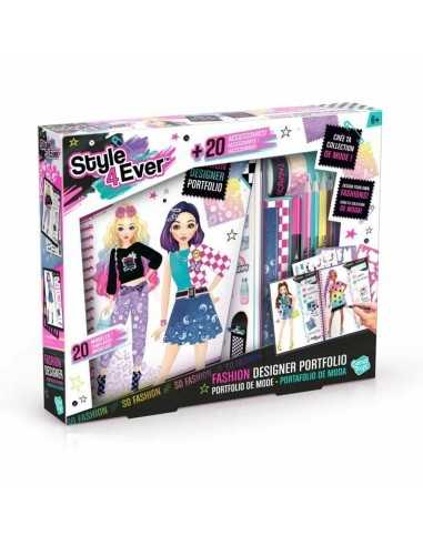 Modestudio Canal Toys Style For Ever Fashion Designer