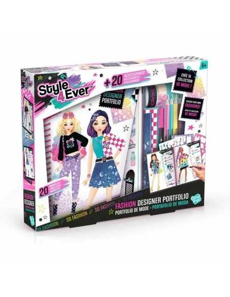 Modestudio Canal Toys Style For Ever Fashion Designer