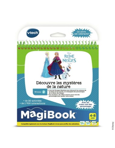 Libro interattivo per bambini Vtech 80-462105