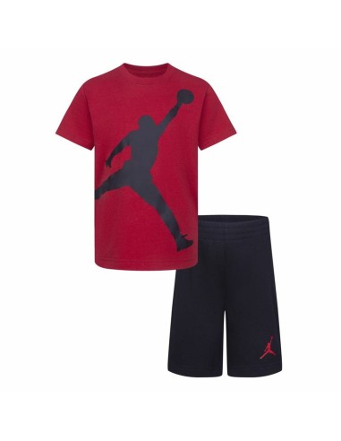 Children's Sports Outfit Jordan Jordan Jumbo Jumpman Black