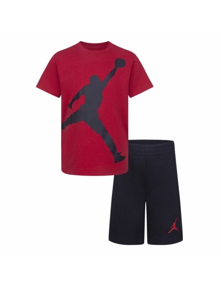 Children's Sports Outfit Jordan Jordan Jumbo Jumpman Black