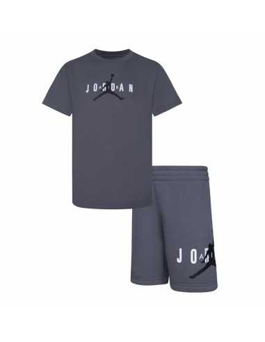 Children's Sports Outfit Jordan Jordan Grey