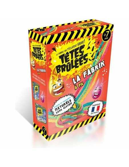 Cooking game Tetes Brulees Experience La Mini Fabrik a Fils Gums