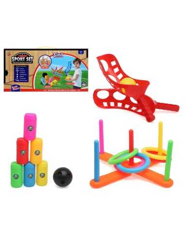 Set of Skill Games Sport set