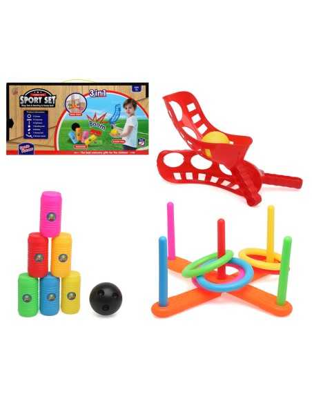 Set of Skill Games Sport set