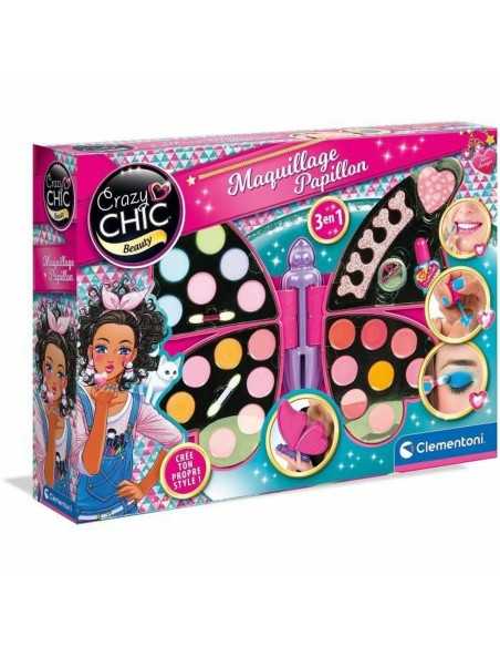 Kit de maquillage pour enfant Baby Born Butterfly Makeup Multicouleur