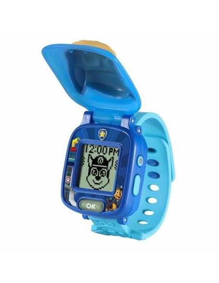 Uhr für Kleinkinder The Paw Patrol Blau 21 x 5 x 3 cm