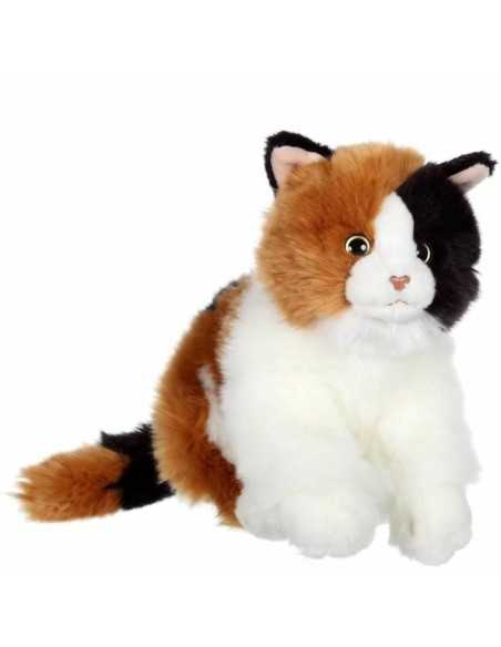 Fluffy toy Gipsy Cat Tricolour