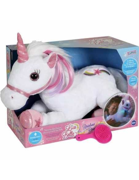 Fluffy toy Lica Bella Gipsy Unicorn