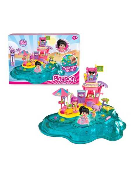 Playset Pinypon Beach