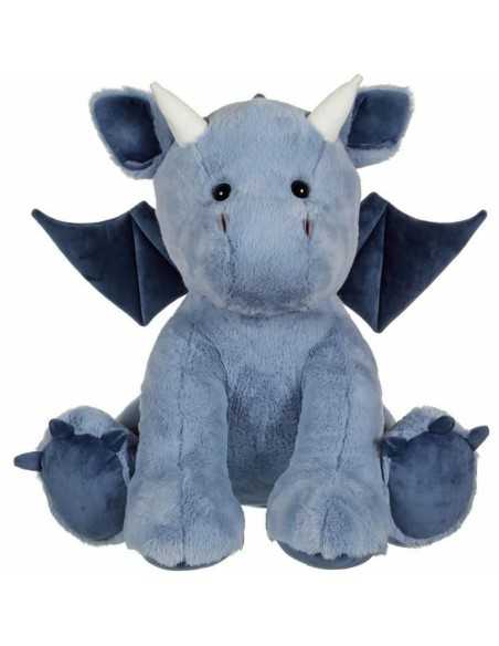 Fluffy toy Gipsy Dragon Blue