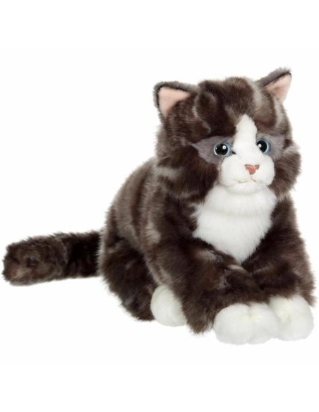 Peluche Gipsy Gatto Grigio Moderno