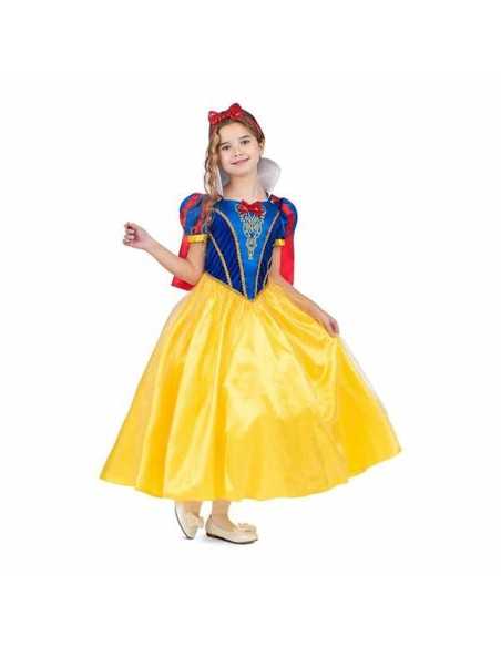 Costume per Bambini My Other Me Ragazza del Bosco Principessa 4 Pezzi