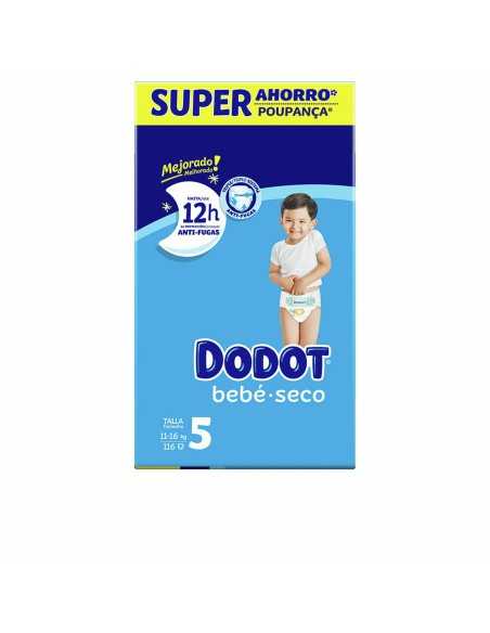 Disposable nappies Dodot Etapas 5 11-16 kg (116 Units)