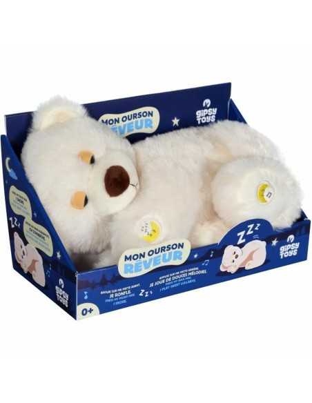 Jouet Peluche Gipsy Mon ourson Reveur