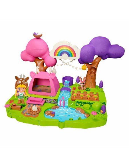 Playset Pinypon Magical Forest