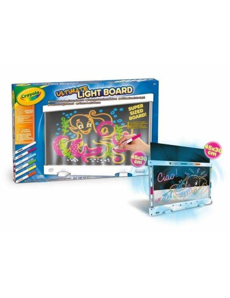 Craft Game Crayola 25-7246