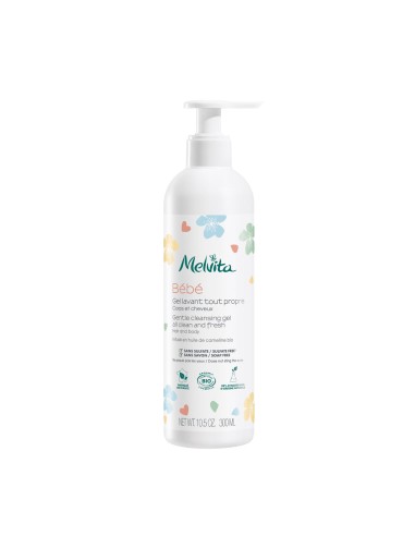 Bath Gel Melvita Bebés 300 ml