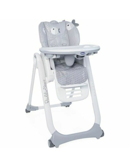 Highchair Chicco Polly 2 Start Dots