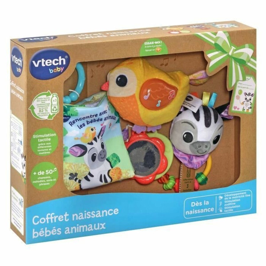 Pädagogisches Spielzeug Vtech Baby baby animal birth box