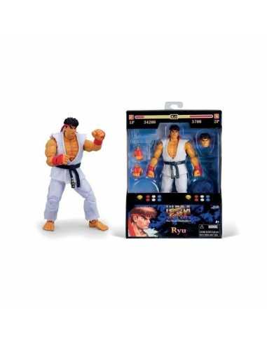 Jointed Figure Jada Street Fighters - RYU 15 cm