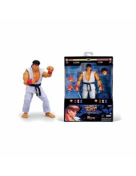 Jointed Figure Jada Street Fighters - RYU 15 cm