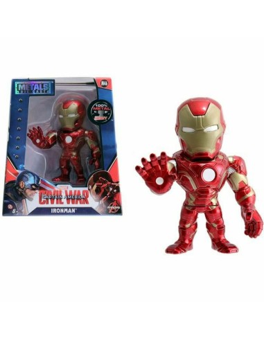 Playset Smoby Ironman 10 cm