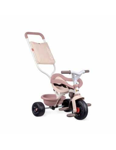 Tricycle Smoby 101 x 68 x 52 cm Pink