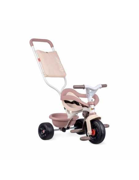 Tricycle Smoby 101 x 68 x 52 cm Pink