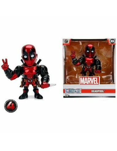 Playset Smoby Deadpool 10 cm