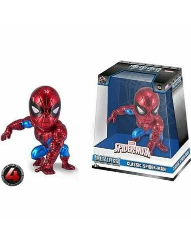 Playset Smoby Spiderman 10 cm