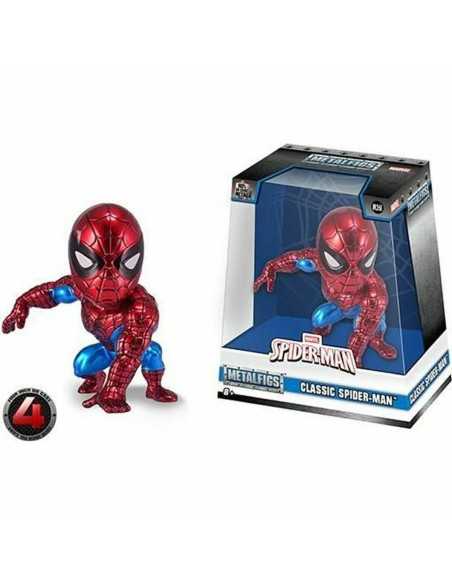 Playset Smoby Spiderman 10 cm