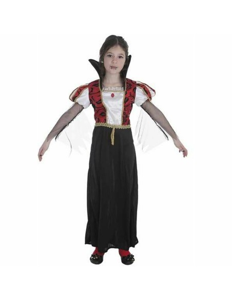 Costume per Bambini Vampiro Donna Gotico