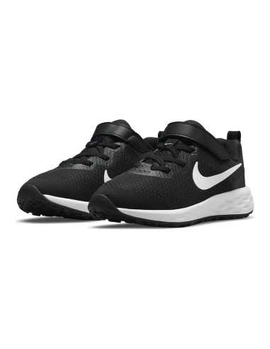 Kinder Sportschuhe Nike REVVOLUTION 6 (PSV) DD1095 003 Schwarz