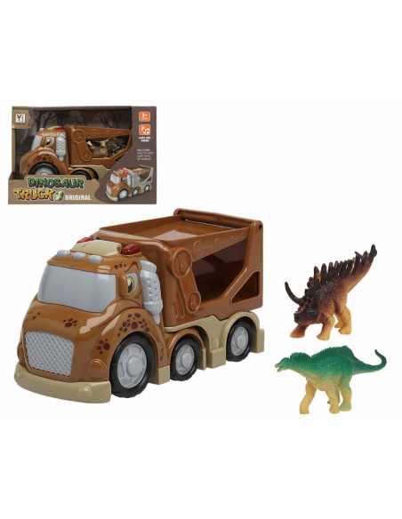 Lorry Dinosaur Truck